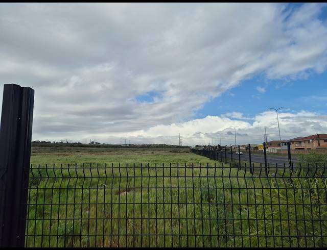 6,776M² VACANT LAND FOR SALE IN HAASENDAL